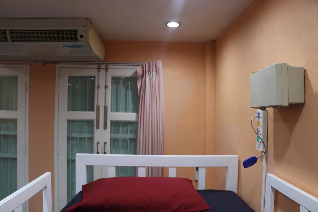 Ama Hostel Bangkok Ngoại thất bức ảnh