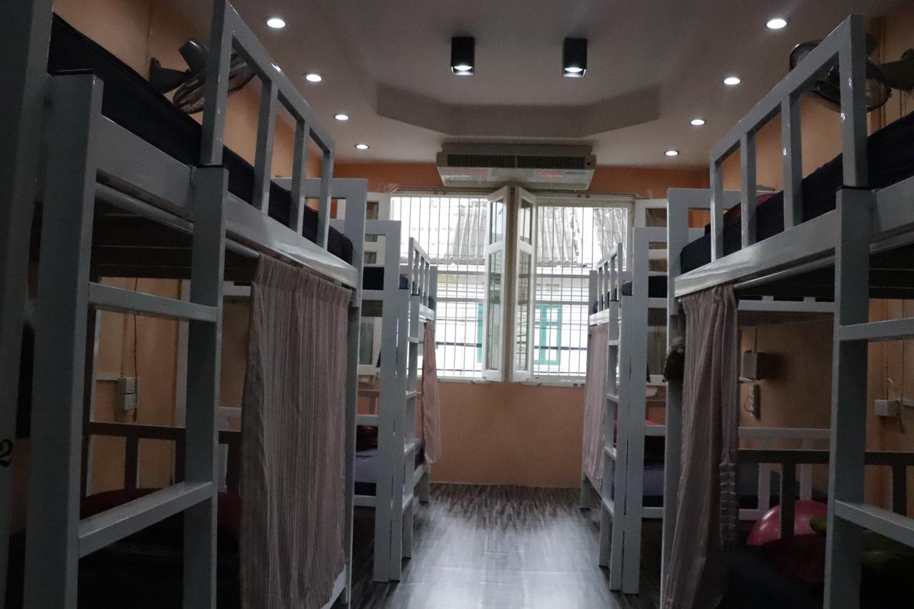 Ama Hostel Bangkok Ngoại thất bức ảnh