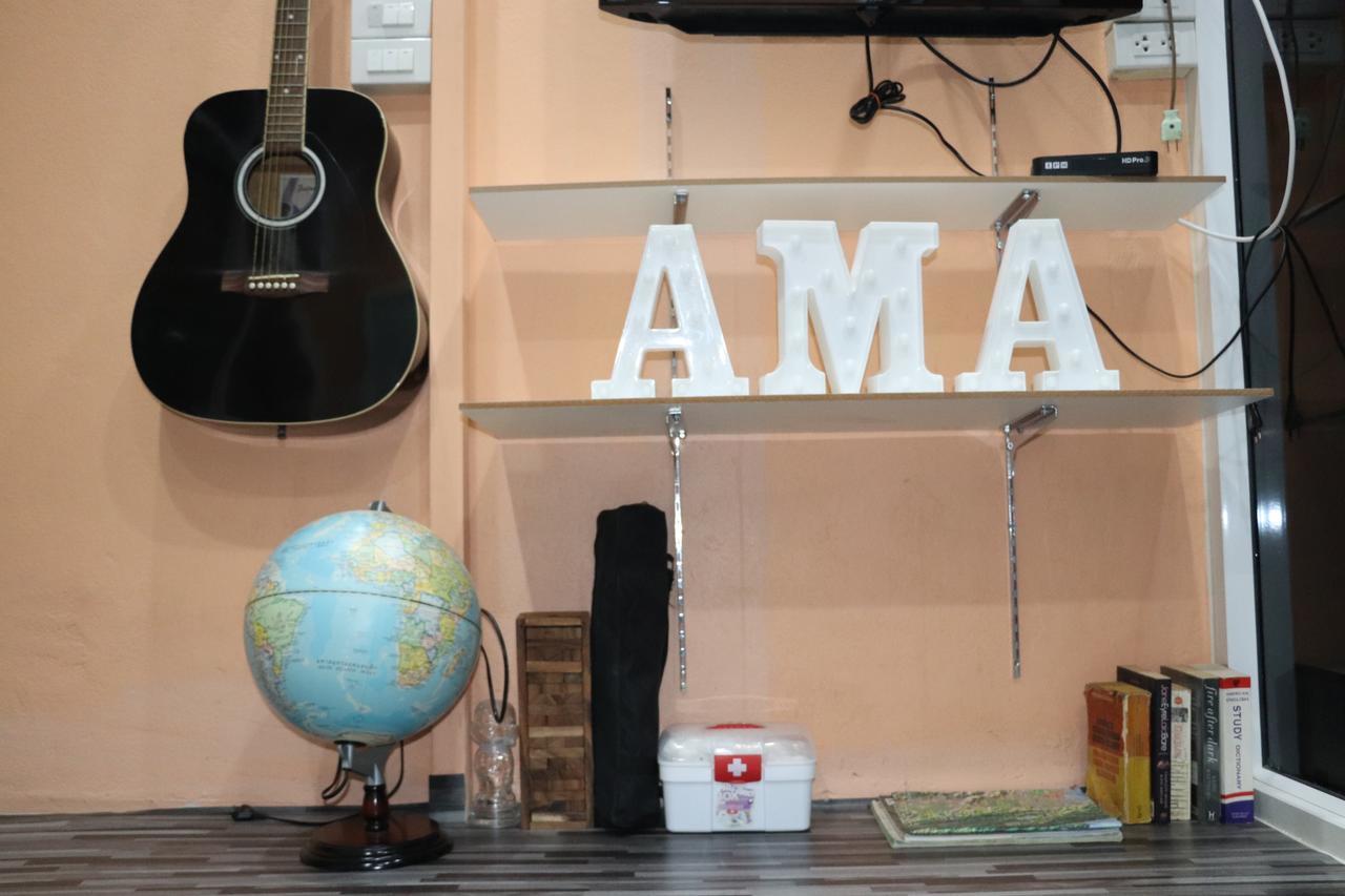 Ama Hostel Bangkok Ngoại thất bức ảnh
