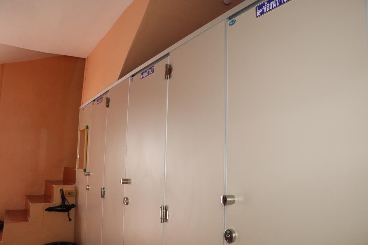 Ama Hostel Bangkok Ngoại thất bức ảnh