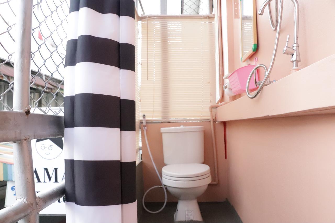 Ama Hostel Bangkok Ngoại thất bức ảnh