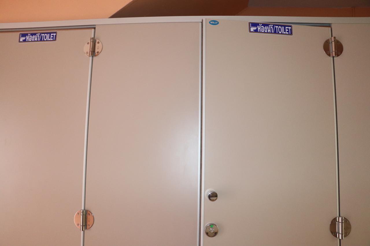 Ama Hostel Bangkok Ngoại thất bức ảnh