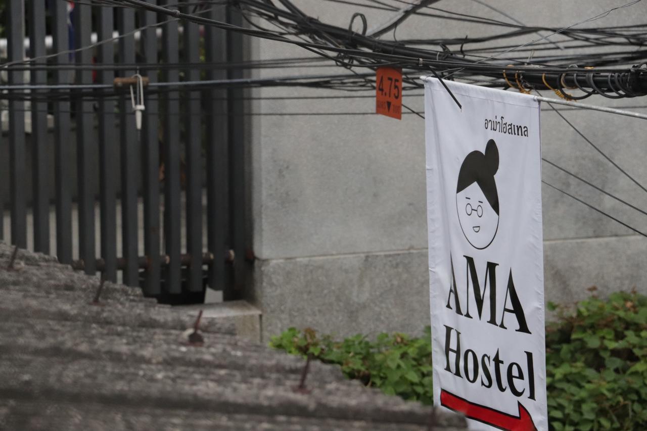 Ama Hostel Bangkok Ngoại thất bức ảnh