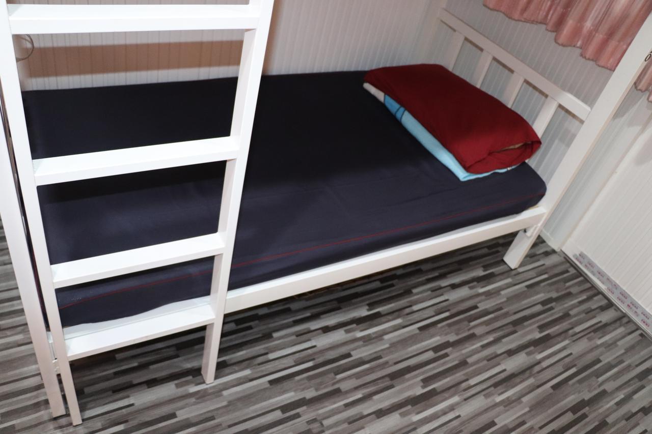 Ama Hostel Bangkok Ngoại thất bức ảnh