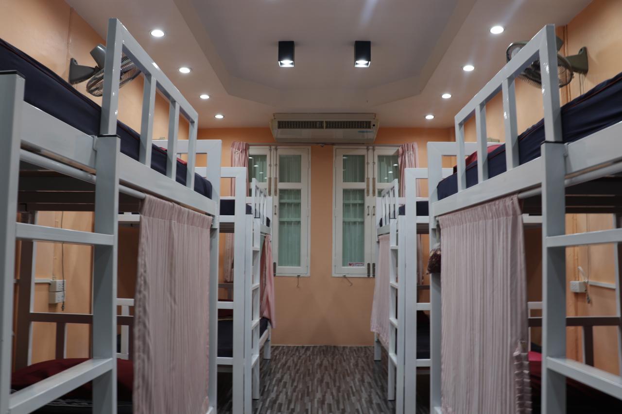 Ama Hostel Bangkok Ngoại thất bức ảnh