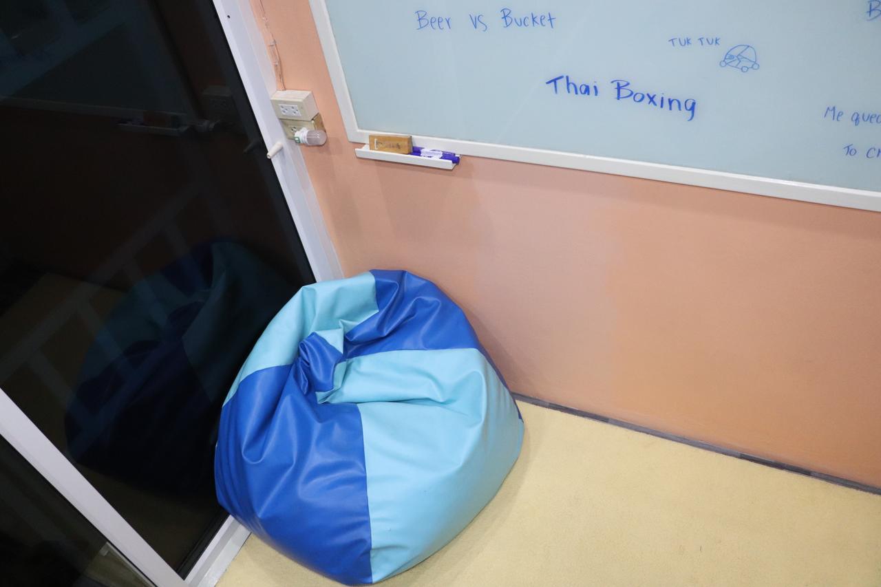Ama Hostel Bangkok Ngoại thất bức ảnh