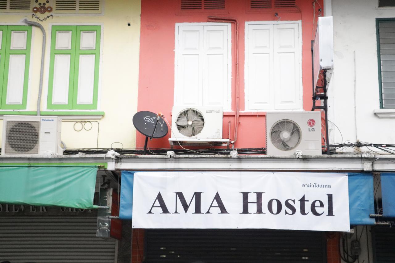 Ama Hostel Bangkok Ngoại thất bức ảnh
