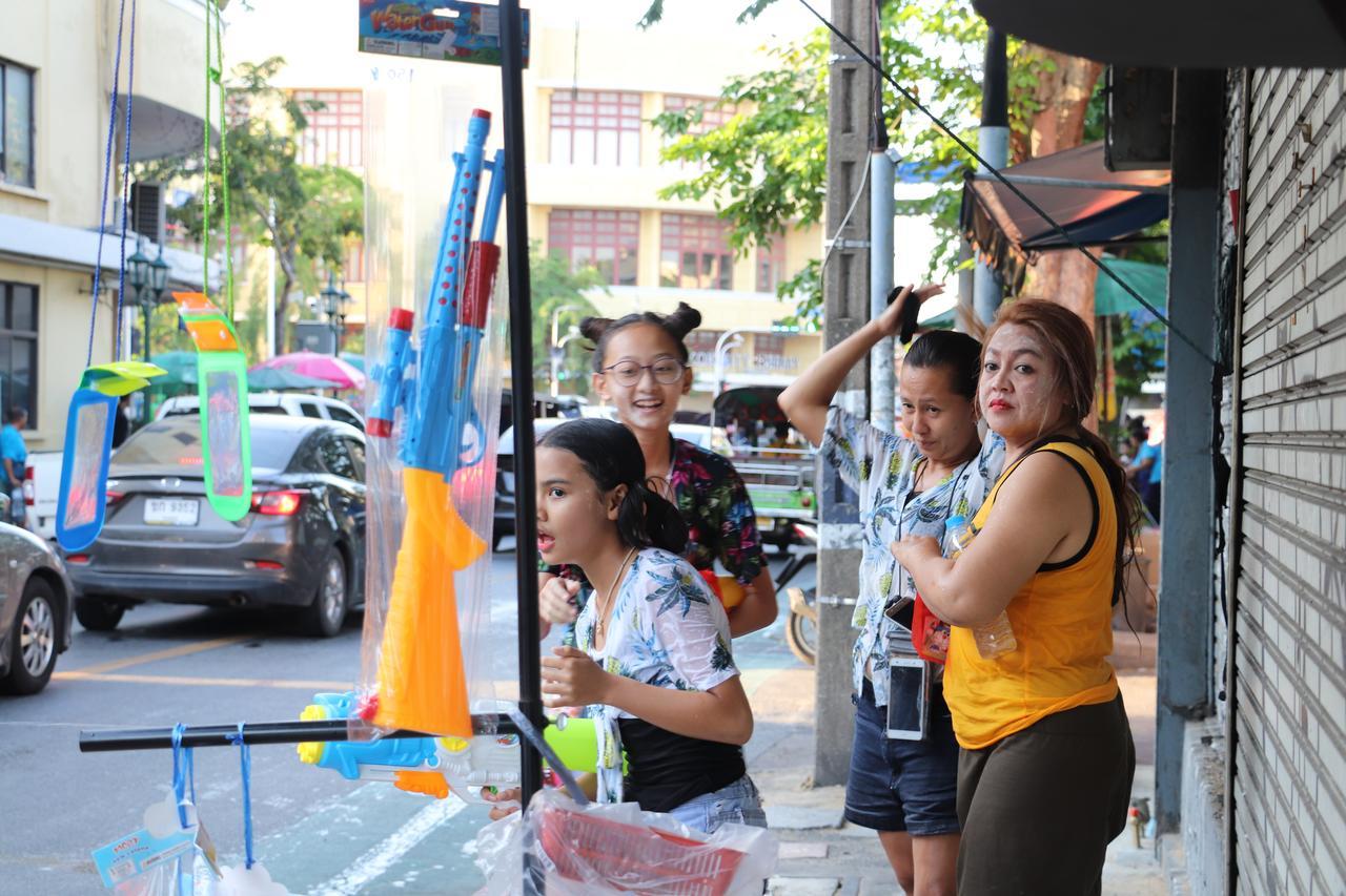 Ama Hostel Bangkok Ngoại thất bức ảnh