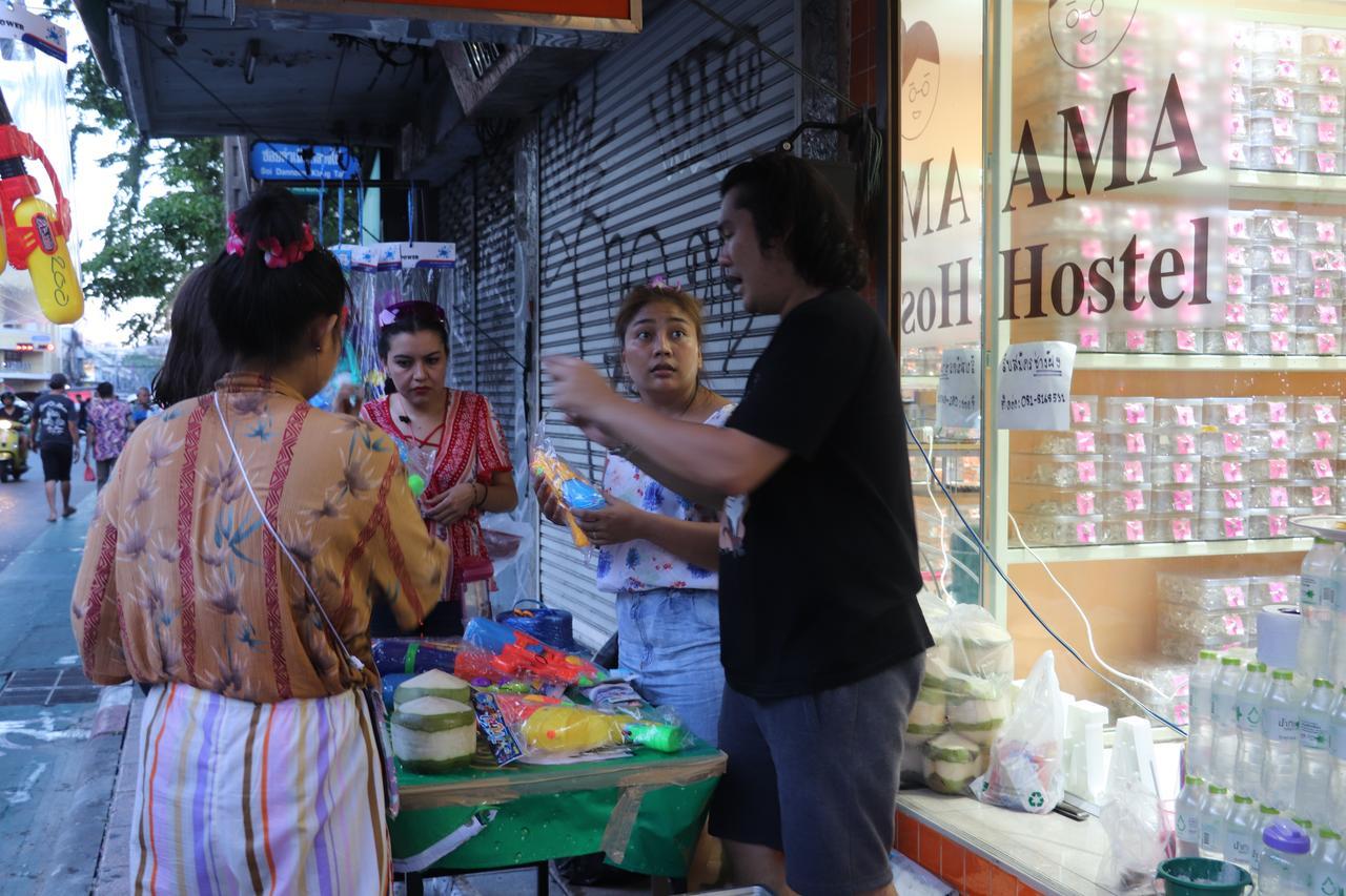 Ama Hostel Bangkok Ngoại thất bức ảnh