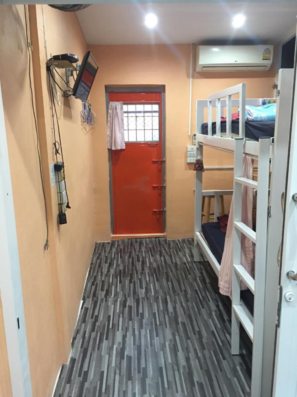 Ama Hostel Bangkok Ngoại thất bức ảnh