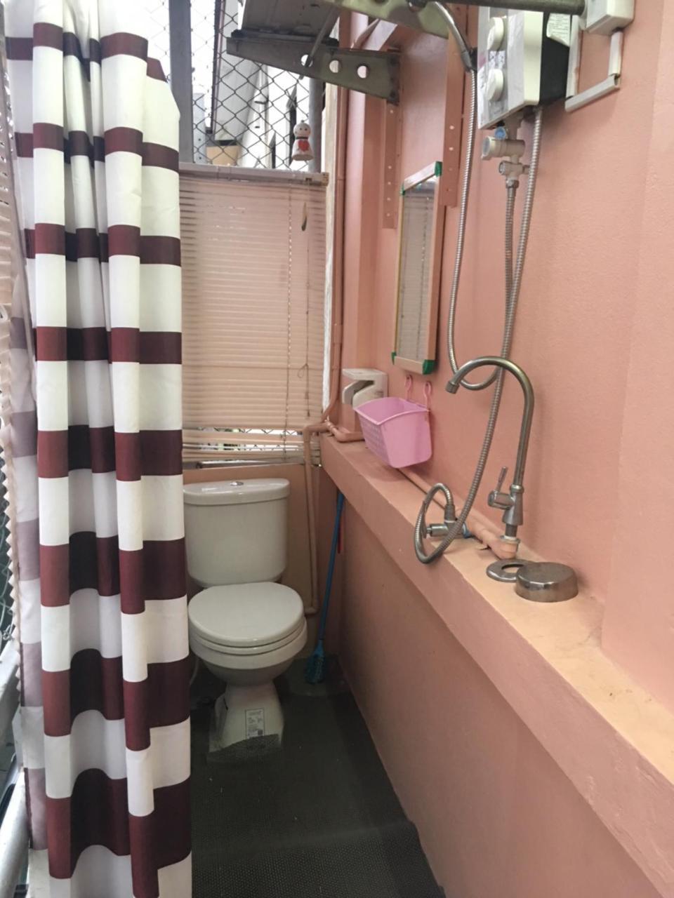 Ama Hostel Bangkok Ngoại thất bức ảnh