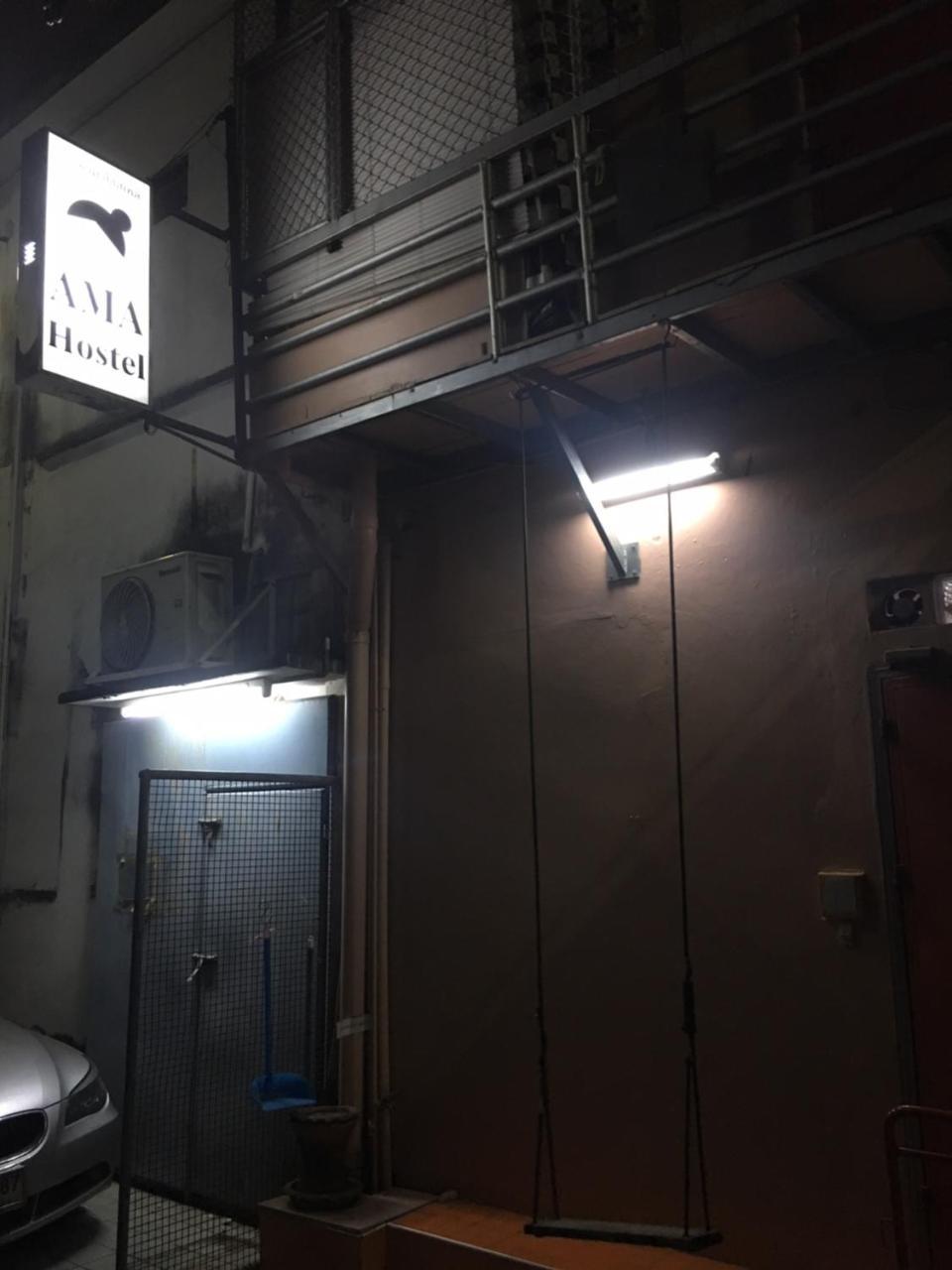 Ama Hostel Bangkok Ngoại thất bức ảnh