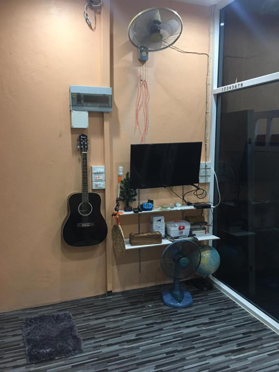 Ama Hostel Bangkok Ngoại thất bức ảnh